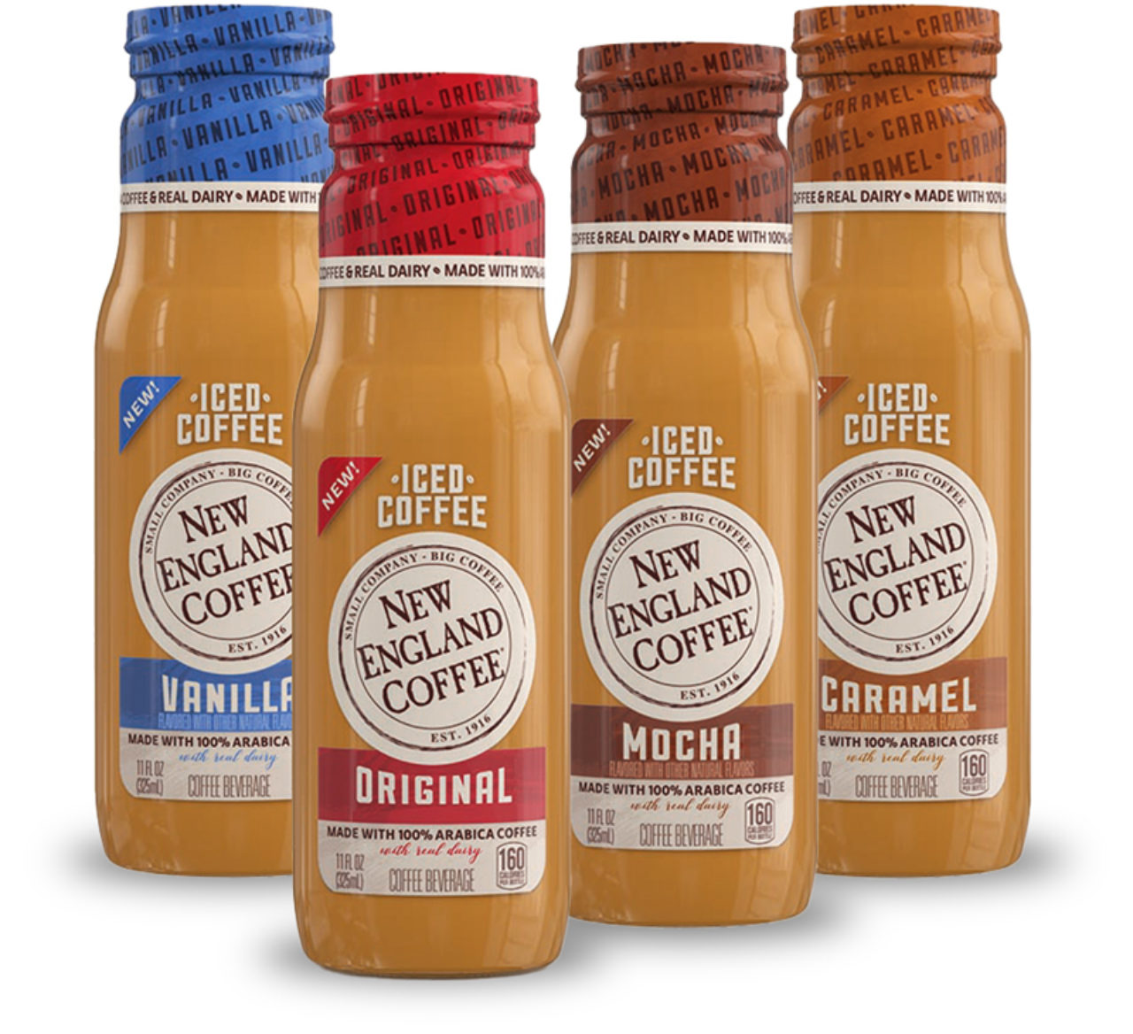 New England Coffee® Reily Beverages