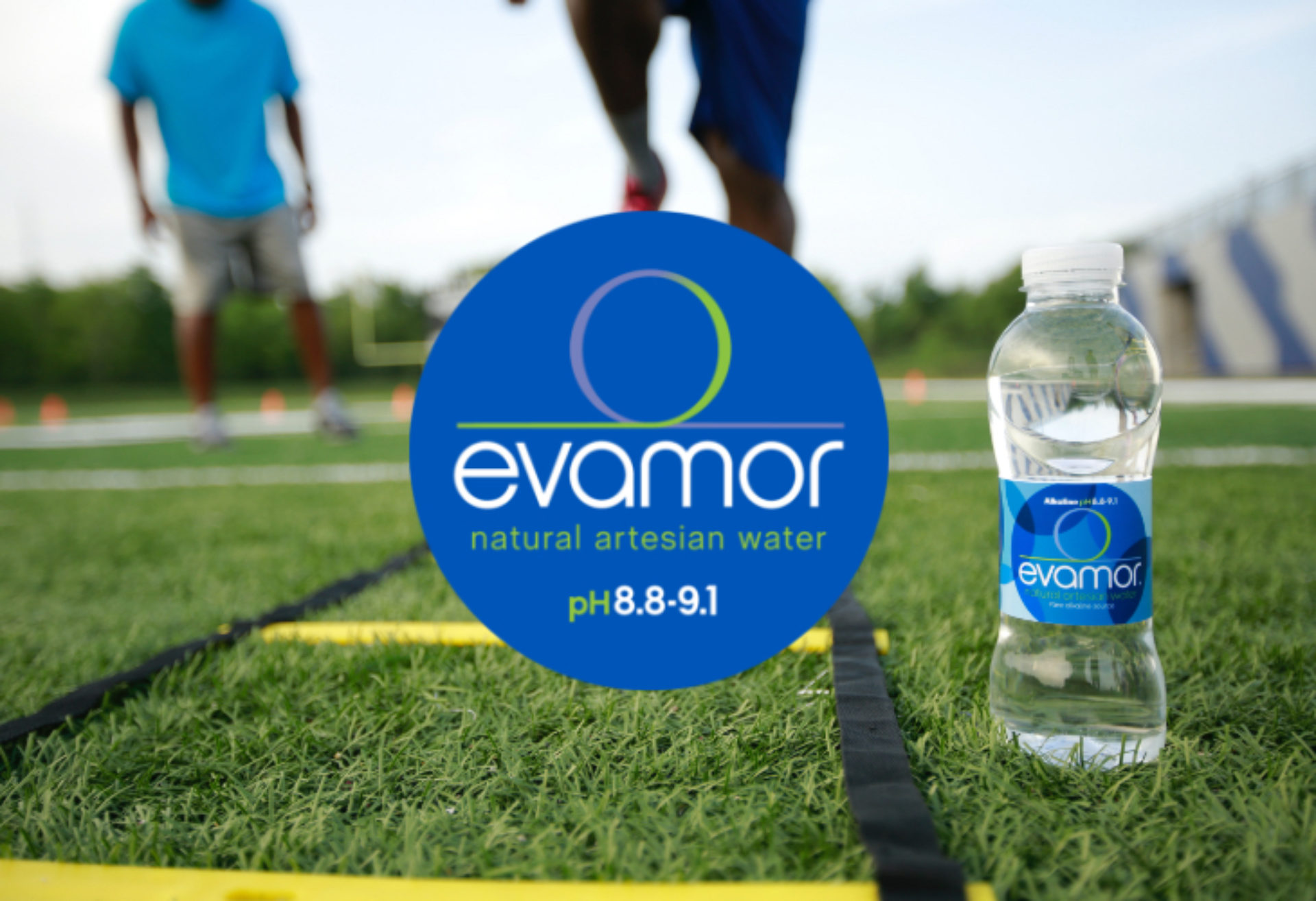 evamor<sup>®</sup> Water