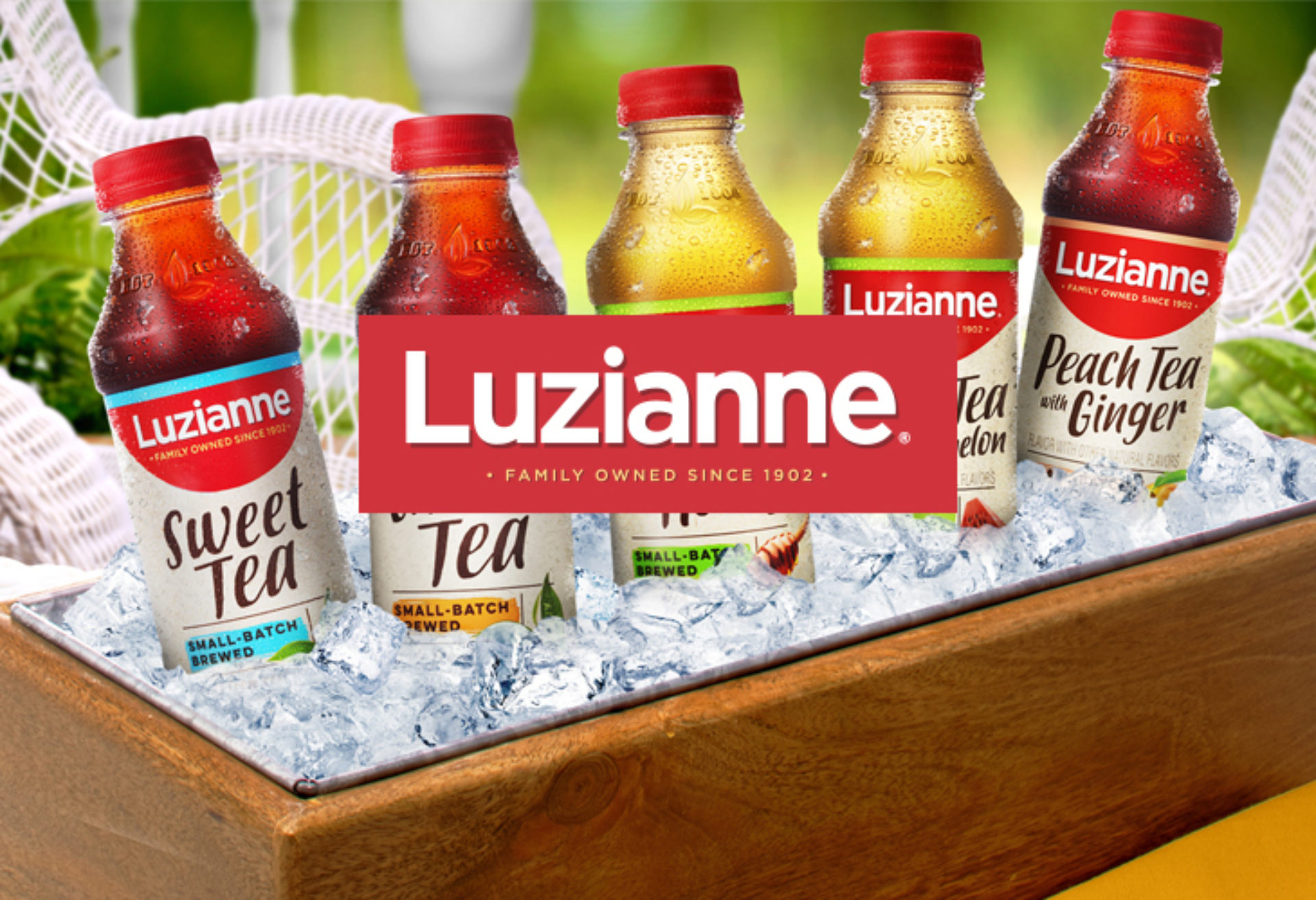 Luzianne<sup>®</sup> Tea