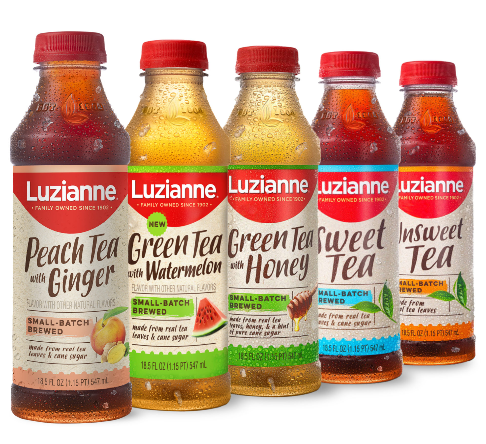 An original American iced-tea blend, since 1932.