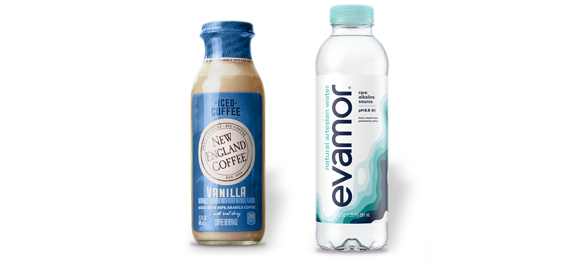 Ready to drink. Ready to grow.